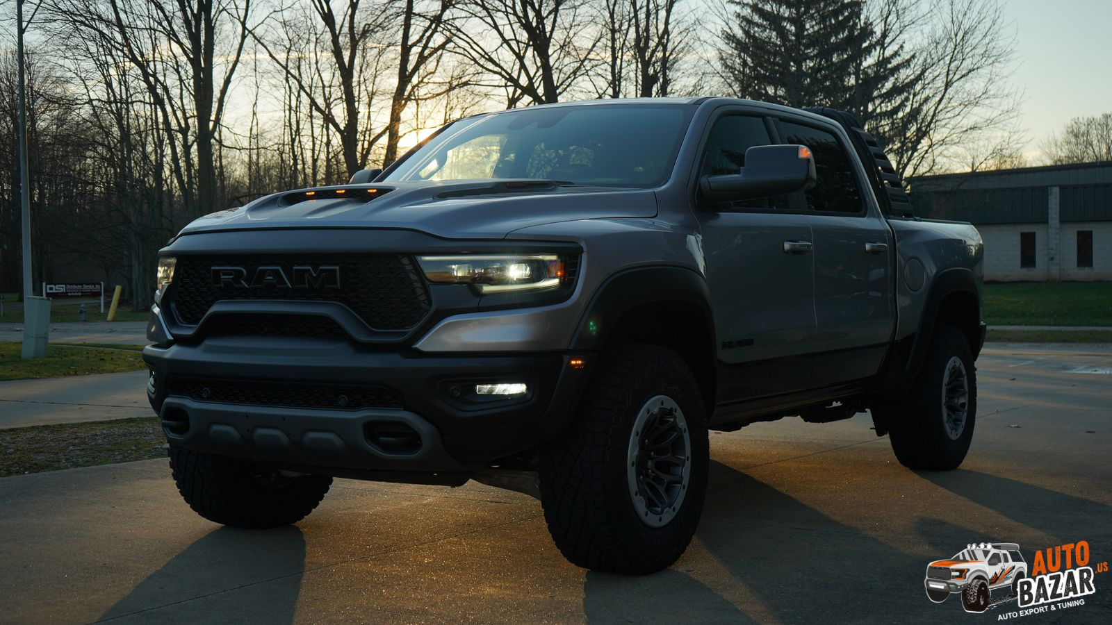 2022 RAM 1500 TRX